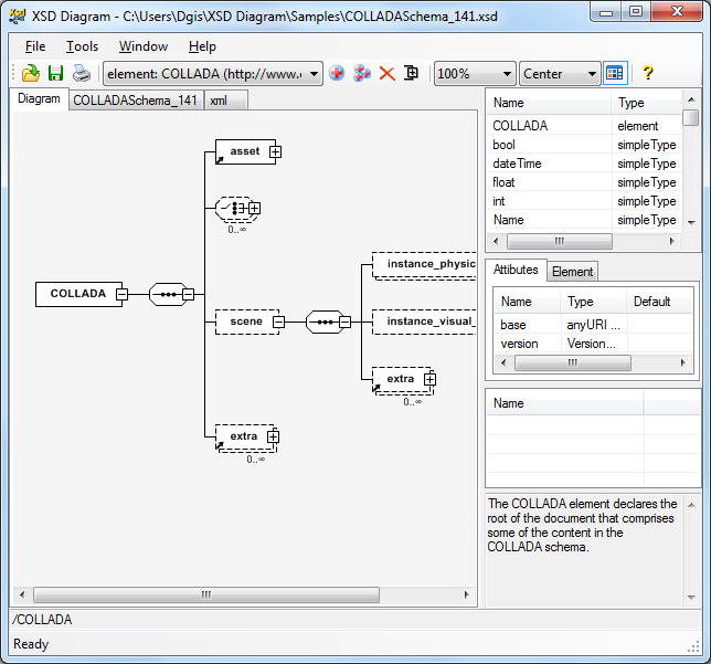 xsd editor for mac